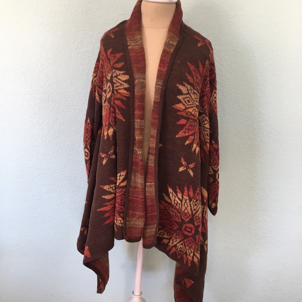 Denim & Supply Ralph Lauren Draped Cardigan